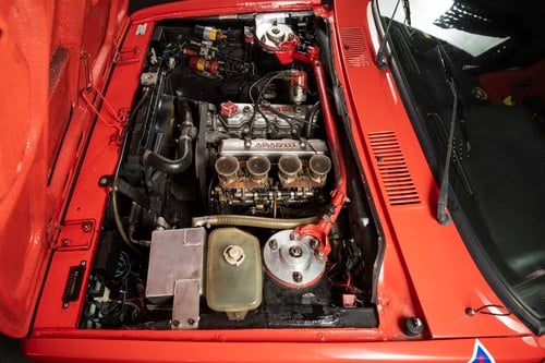 1979 Fiat 131 Abarth Replica For Sale (picture 60 of 65)