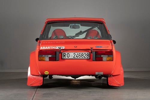 1979 Fiat 131 Abarth Replica For Sale (picture 4 of 65)