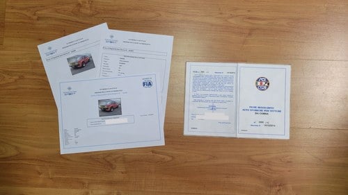 1979 Fiat 131 Abarth Replica For Sale (picture 65 of 65)