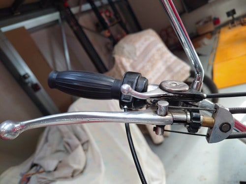 1973 Ducati 350 Scrambler till salu (bild 6 av 45)