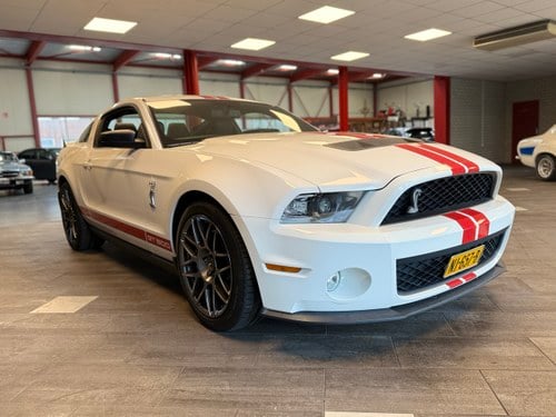 2012 Ford Shelby GT500 In vendita (immagine 2 di 182)