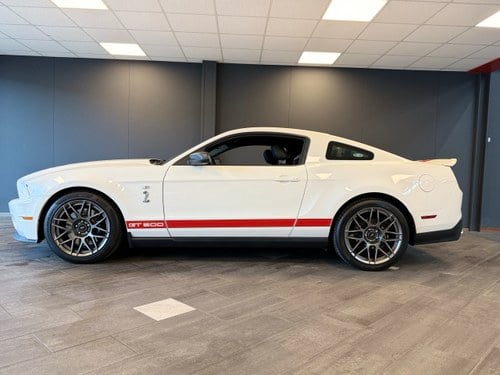 2012 Ford Shelby GT500 In vendita (immagine 8 di 182)