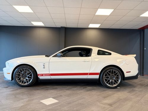2012 Ford Shelby GT500 In vendita (immagine 9 di 182)