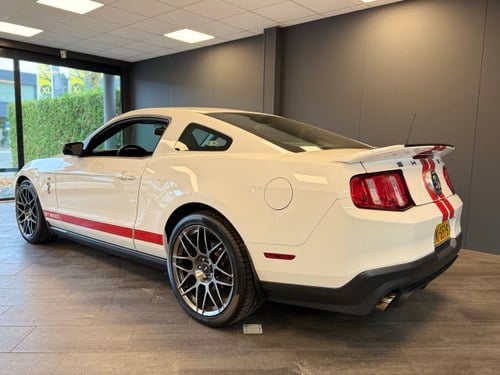 2012 Ford Shelby GT500 In vendita (immagine 10 di 182)