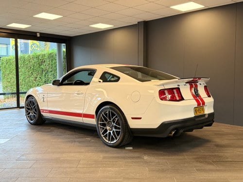2012 Ford Shelby GT500 In vendita (immagine 13 di 182)