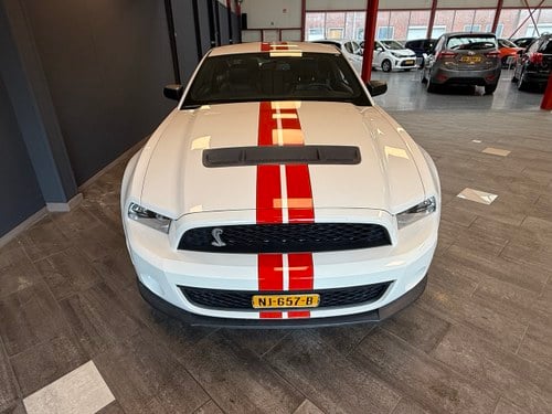 2012 Ford Shelby GT500 In vendita (immagine 18 di 182)