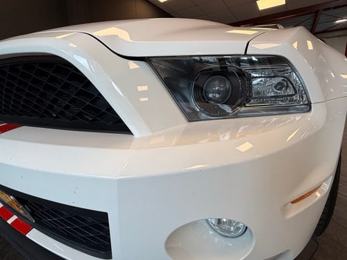 2012 Ford Shelby GT500 In vendita (immagine 102 di 182)