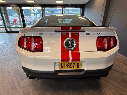 2012 Ford Shelby GT500 In vendita (immagine 20 di 182)