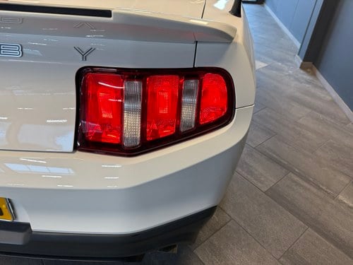 2012 Ford Shelby GT500 In vendita (immagine 107 di 182)