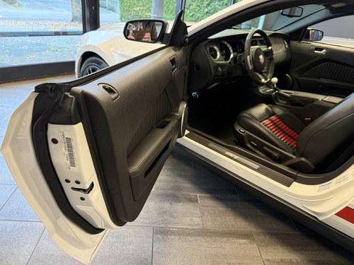 2012 Ford Shelby GT500 In vendita (immagine 30 di 182)