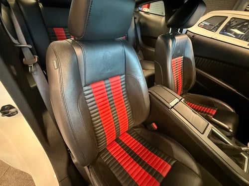 2012 Ford Shelby GT500 In vendita (immagine 29 di 182)