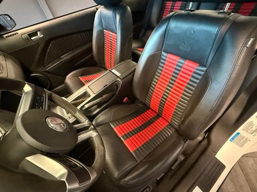 2012 Ford Shelby GT500 In vendita (immagine 36 di 182)