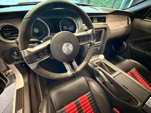 2012 Ford Shelby GT500 In vendita (immagine 37 di 182)