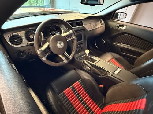 2012 Ford Shelby GT500 In vendita (immagine 43 di 182)