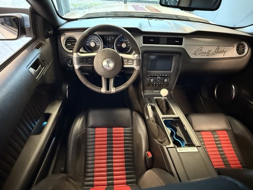 2012 Ford Shelby GT500 In vendita (immagine 53 di 182)