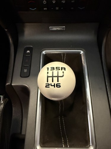 2012 Ford Shelby GT500 In vendita (immagine 69 di 182)