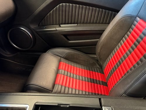 2012 Ford Shelby GT500 In vendita (immagine 80 di 182)