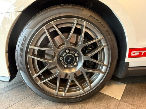 2012 Ford Shelby GT500 In vendita (immagine 89 di 182)