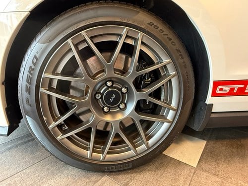 2012 Ford Shelby GT500 In vendita (immagine 22 di 182)