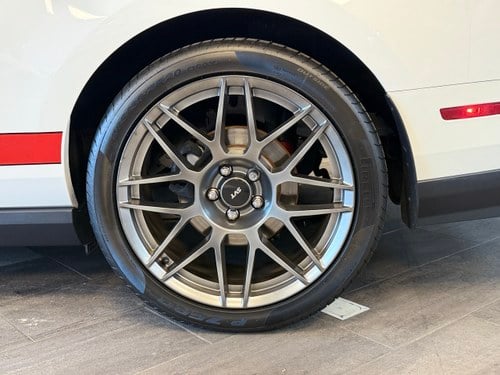 2012 Ford Shelby GT500 In vendita (immagine 23 di 182)