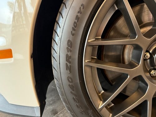 2012 Ford Shelby GT500 In vendita (immagine 98 di 182)