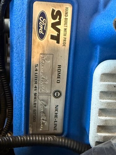 2012 Ford Shelby GT500 In vendita (immagine 156 di 182)