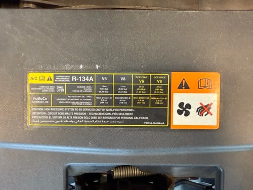 2012 Ford Shelby GT500 In vendita (immagine 163 di 182)