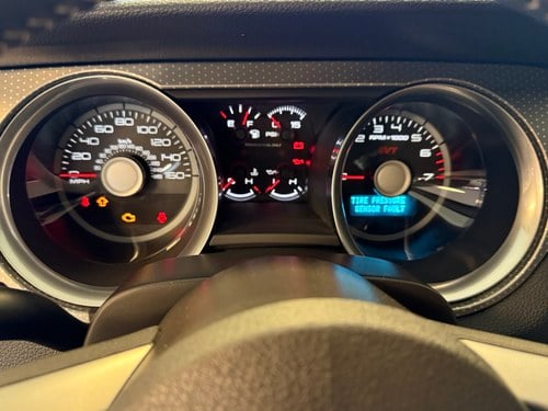 2012 Ford Shelby GT500 In vendita (immagine 55 di 182)