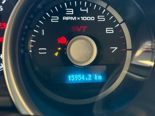 2012 Ford Shelby GT500 In vendita (immagine 57 di 182)