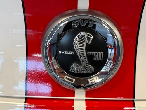 2012 Ford Shelby GT500 In vendita (immagine 116 di 182)