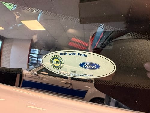 2012 Ford Shelby GT500 In vendita (immagine 118 di 182)