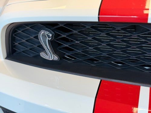 2012 Ford Shelby GT500 In vendita (immagine 120 di 182)