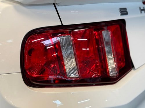 2012 Ford Shelby GT500 In vendita (immagine 122 di 182)