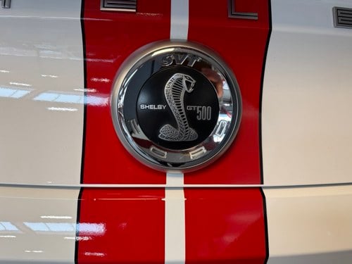 2012 Ford Shelby GT500 In vendita (immagine 123 di 182)
