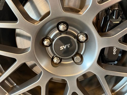 2012 Ford Shelby GT500 In vendita (immagine 138 di 182)