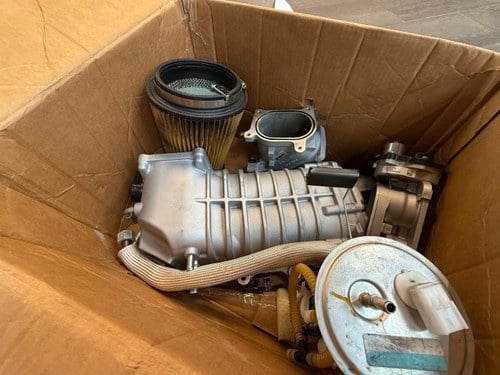 2012 Ford Shelby GT500 In vendita (immagine 171 di 182)