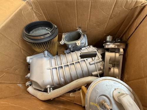 2012 Ford Shelby GT500 In vendita (immagine 173 di 182)