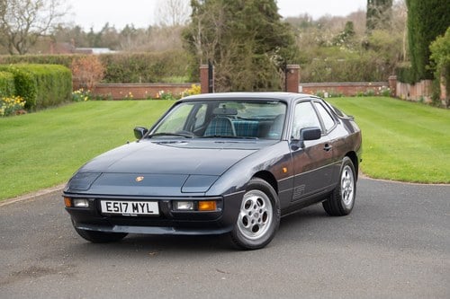 1988 Porsche 924S à vendre (picture 1 of 172)