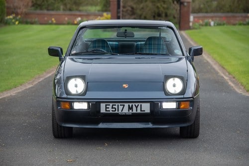 1988 Porsche 924S à vendre (picture 5 of 172)