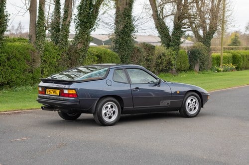 1988 Porsche 924S à vendre (picture 11 of 172)