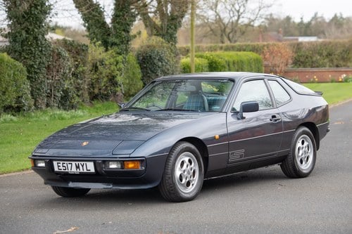 1988 Porsche 924S à vendre (picture 17 of 172)
