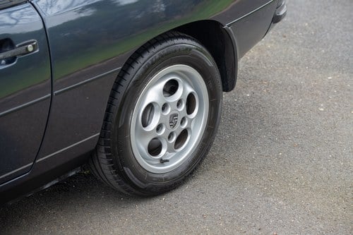 1988 Porsche 924S à vendre (picture 20 of 172)