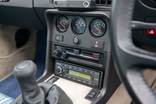 1988 Porsche 924S à vendre (picture 28 of 172)