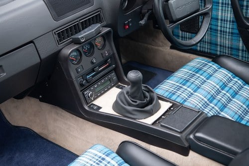 1988 Porsche 924S à vendre (picture 36 of 172)