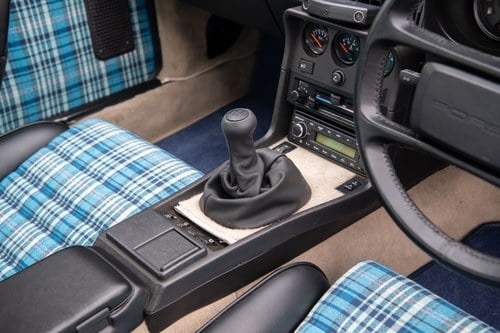 1988 Porsche 924S à vendre (picture 38 of 172)