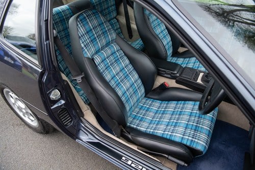 1988 Porsche 924S à vendre (picture 39 of 172)