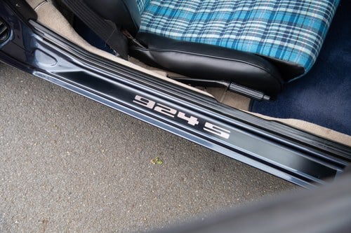 1988 Porsche 924S à vendre (picture 50 of 172)