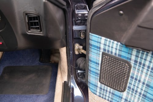 1988 Porsche 924S à vendre (picture 52 of 172)