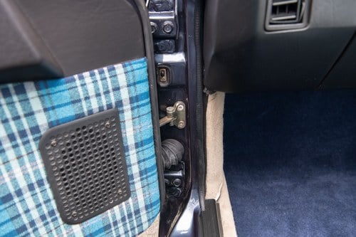 1988 Porsche 924S à vendre (picture 58 of 172)