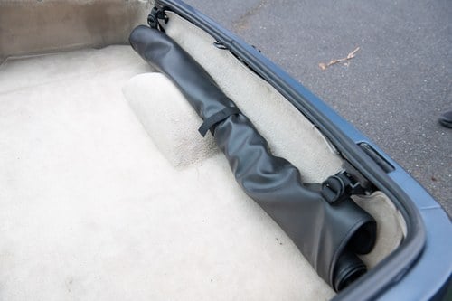 1988 Porsche 924S à vendre (picture 61 of 172)